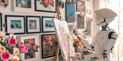 Using AI for Art | Superior Community Center, Coalton Road, Superior, CO, USA