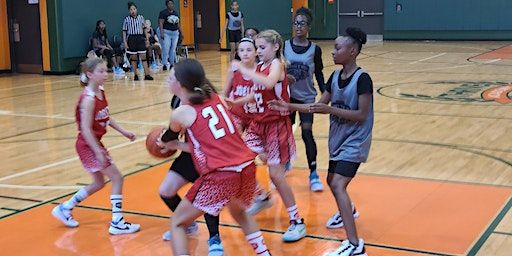 "Inaugural She Hoops Tournament," 3rd-7th Grade Edition | Thrive Academy