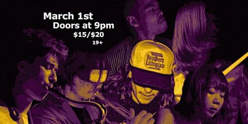 Lavender Town (sextet debut) @ Tapestry! | Tapestry