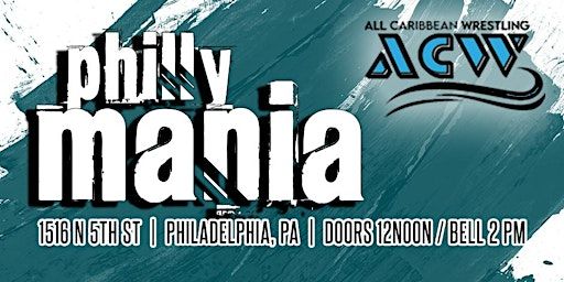 Philly Mania hosted by M.O.P. | Billy Penn Studios