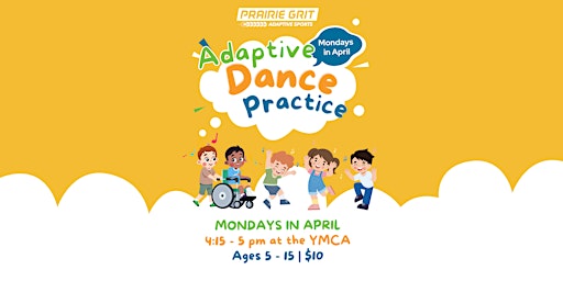 Adaptive Dance Practice | Minot Family YMCA