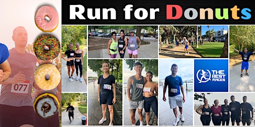 Run for Donuts 5K/10K/13.1 DENVER | Sand Creek Greenway Trail