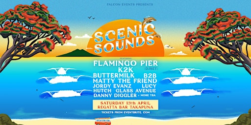 Scenic Sounds 2024 Takapuna | Regatta Bar And Eatery