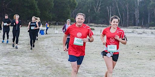 Run The Gap 26.5.24 -Halls Gap Lakeside Tourist Park - 6km Run | Centenary Hall