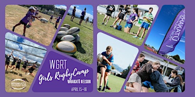 Whakatū Girls Rugby Trust , Girls Rugby Camp Nelson | Nayland College