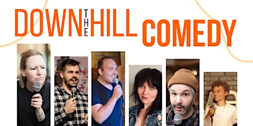 Down The Hill Comedy | Centre For Talking Arts