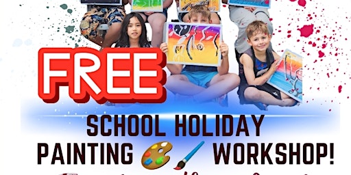 Age 12-25 Free Painting Workshop | The Robin Hood Inn