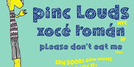 Pinc Louds, Xoce Roman and Please Don't Eat Me | The KnockOut
