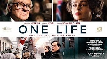 One Life (2023, 1 hour 50 min, cert 12A) | Penwortham Arts Centre 'The Venue'