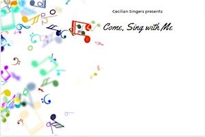 Come, Sing with Me | Grosvenor Park United Church