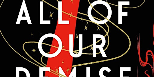 DOWNLOAD [epub]] All of Our Demise (All of Us Villains, #2) by Amanda Foody | Delhi airport