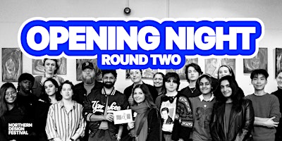 Northern Design Festival - Opening Night - Round 2 | The Storey