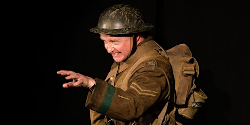 The Last Bantam - Michael Hughes @ Chesham Fringe Festival | The Little Theatre By The Park, HP5 1HU