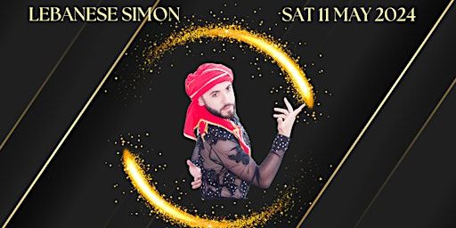 London bellydance showcase featuring Lebanese Simon! | The Young Actors Theatre Islington