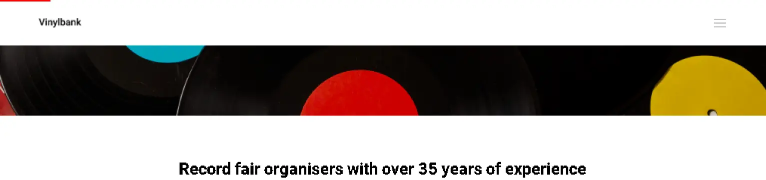 2024 年考文垂唱片和 Cd 展覽會 | 中央大廳