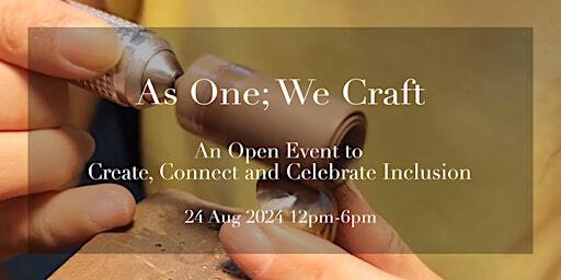 As One; We Craft | E Tat Factory Building