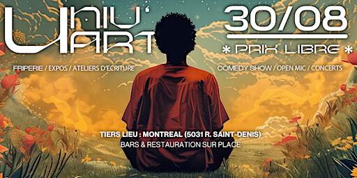 Univ'Art | 5031 R. Saint-Denis