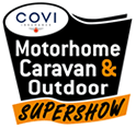Covi Motorhome Caravan &amp; Outdoor Super Show 2025 | ASB Showgrounds