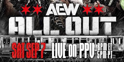 AEW “All Out” 2024 Viewing Party at Mac’s Wood Grilled | Mac's Wood Grilled