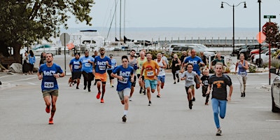 The Bolt 5: Northport's 1.1mi Foot-Race to Preserve History | Northport Village Marina
