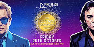 The Elton Diamond Tribute Show @ The Piney | Pine Beach Hotel Motel