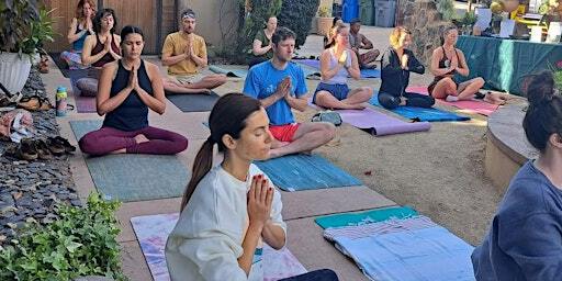 Pug Yoga FOLSOM | Mind Garden - A Gathering Place