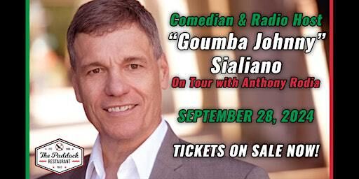 Goumba Johnny Live at The Paddock at PBKC | PBKC @ The Palm Beach Kennel Club