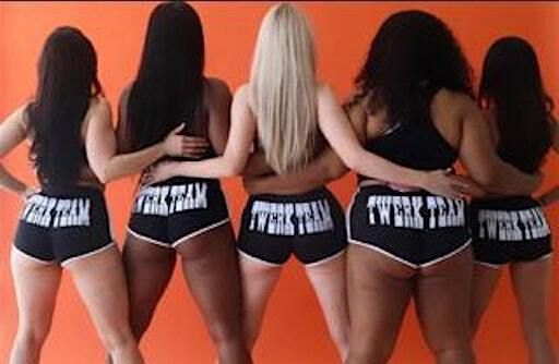 GloFit Twerk Event $10 | 5107 Warden Rd