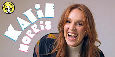 Katie Norris at The Jesters Comedy Club | Sat 7th Dec | 17 Alfred St