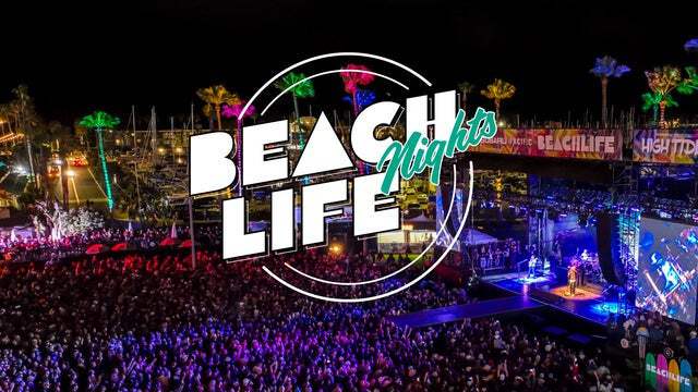BeachLife Nights Music & Food Experience 2024 (Redondo Beach) | Redondo Beach