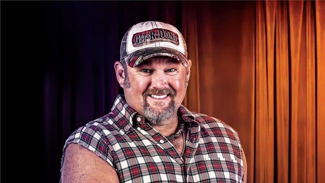An Evening With Larry The Cable Guy 2024 (Las Vegas) | Criss Angel Theater at Planet Hollywood