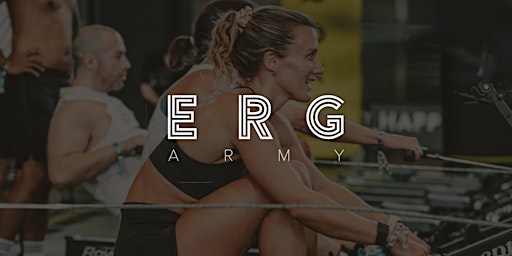 AUCKLAND: LIFT CLUB NZ - Saturday October 12: ERG ARMY LEVEL 1 + 2 | Lift Club