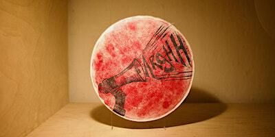 Linocut Printmaking Workshop with Michelle MacMahon | Tea Houses