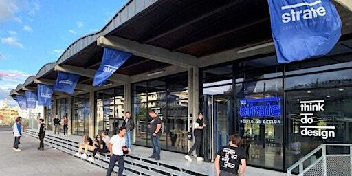 STAGE D'ÉTÉ LYON, À LA DÉCOUVERTE DU DESIGN À STRATE, ÉCOLE DE DESIGN | Strate, Ecole de Design