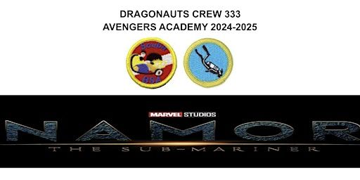 Avengers Academy: STEM of Scuba Diving with NAMOR The Submariner | San Pedro