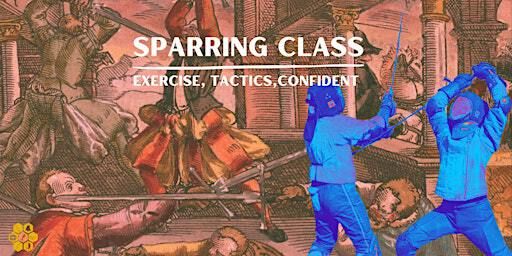 Longsword Group Class- Sparring Class | Downham Health & Leisure Centre