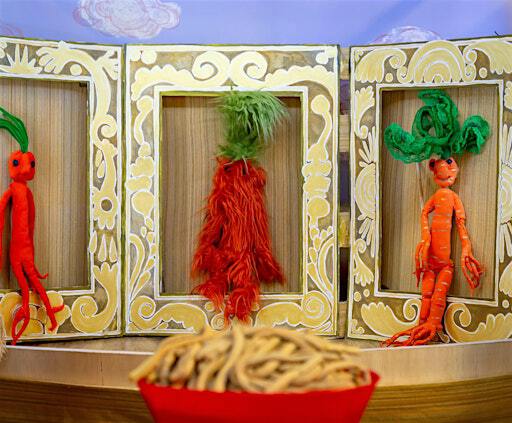 Agents of Change: A Multimedia Puppet Theater Show | Kala Art Gallery & Community Classroom
