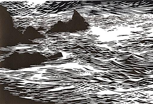 An Introduction to Woodcut Printing | The Burton at Bideford