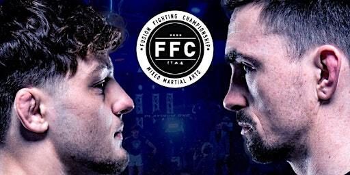 FFC VOLUME 7 - ROBERTSON VS MCINTYTRE | Melbourne Pavillion