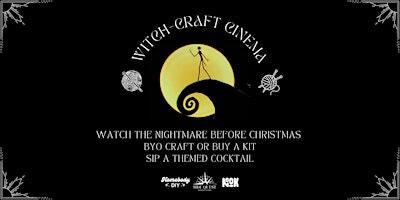 December Witch-Craft Cinema at Side Quest Books & Games | Side Quest Books & Games