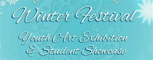Winter Festival Youth Art Exhibition Opening Reception 2024 | Tallahassee City Hall