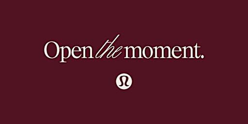 Winter Run Series | lululemon Legacy West