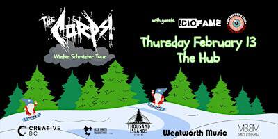 The Corps w/ Idiofame, We Are Not A Cult // Penticton, BC | The Hub on Martin