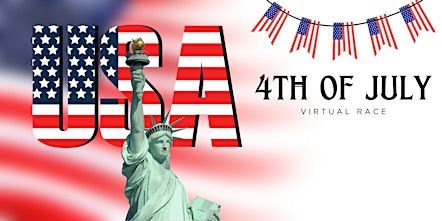 4th July Virtual Run | Anywhere