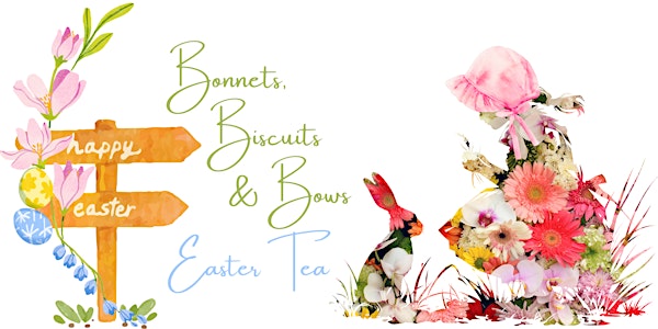Bonnets, Biscuits & Bows Easter Tea | Promont Museum