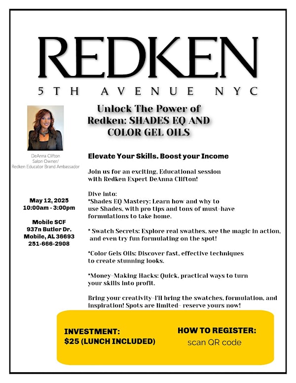Unlock the Power of Redken: SHADES EQ AND COLOR GEL OILS | 937 Butler Dr