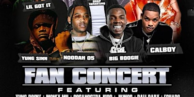FREE FAN CONCERT | DOMAINE ATL