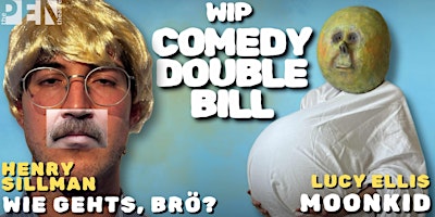 LUCY ELLIS & HENRY SILLMAN | COMEDY DOUBLE BILL | SE15 1TR