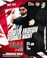 South Indian Visuals Night - Ireland's First South Indian Visual Experience | The Sound House
