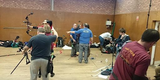Coaching archers with impairments - Andrea Gales | Manor Park Sports Club